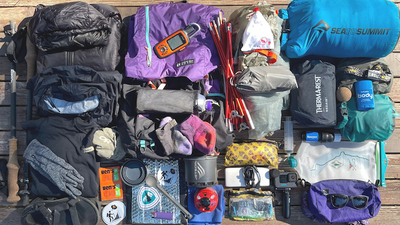 Everything You Need for Your First Weekend Trail Camp