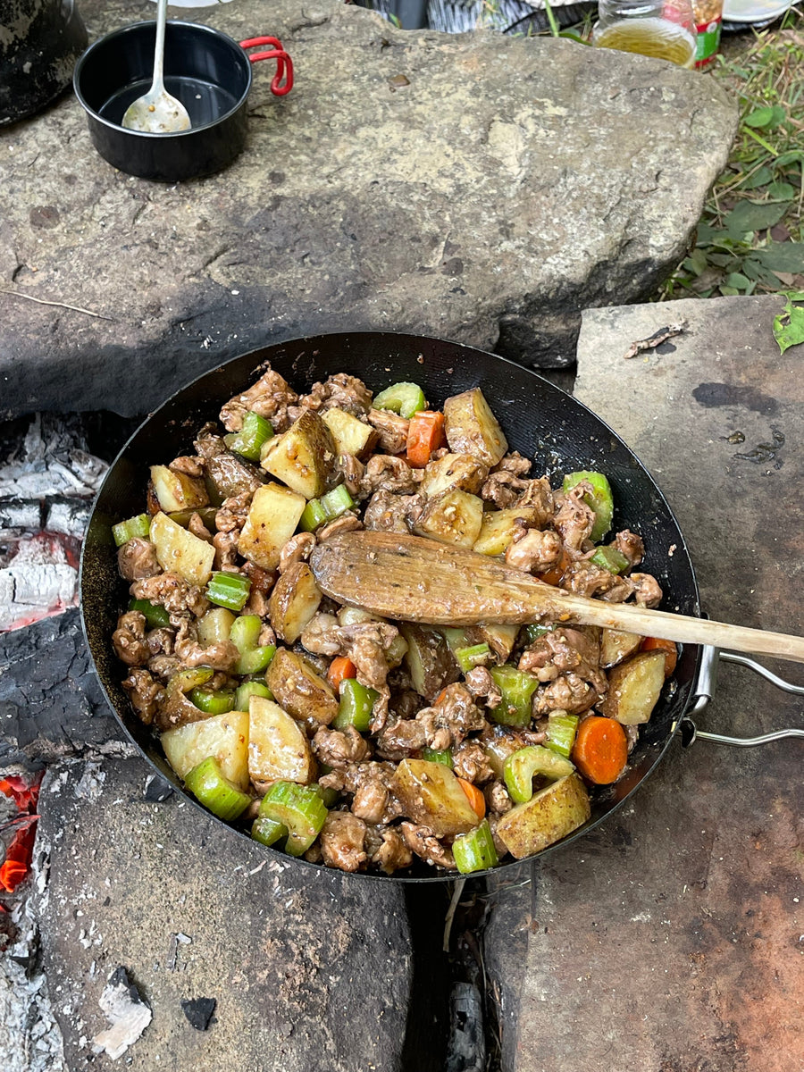Trail Food: What to Pack & What to Cook