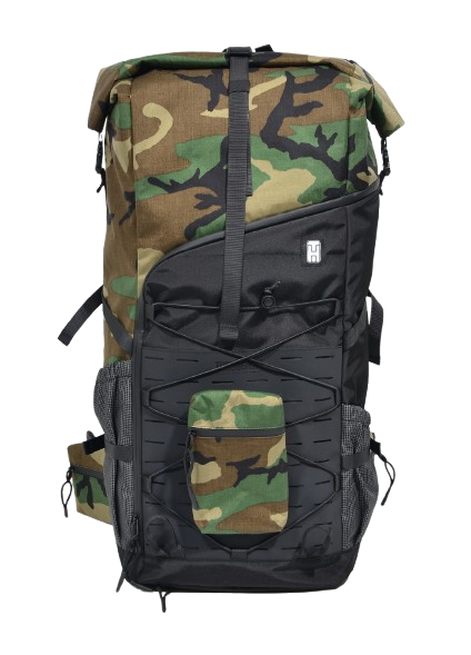 Moab 75L Patterned