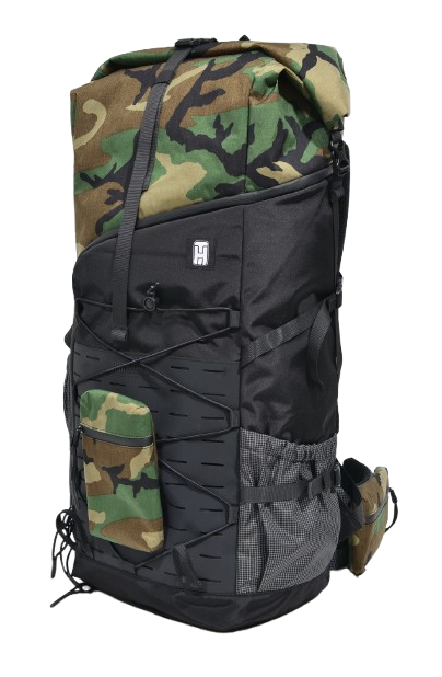 Moab 75L Patterned