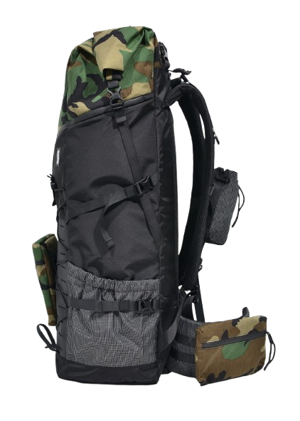 Moab 75L Patterned