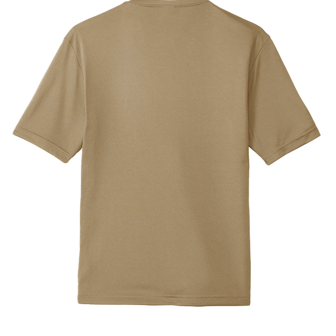 Coyote Brown - BACK