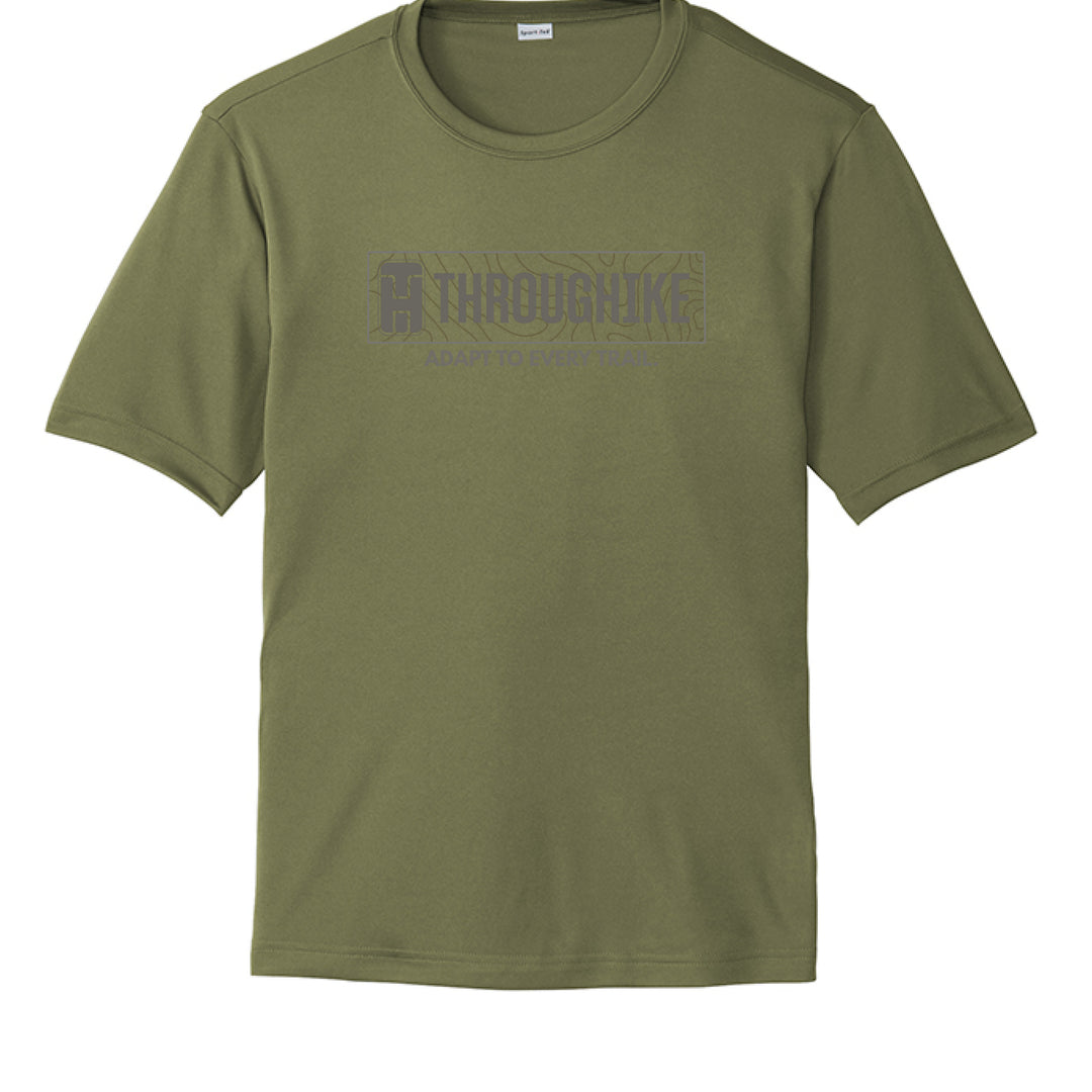 Olive Drab Grn - FRONT