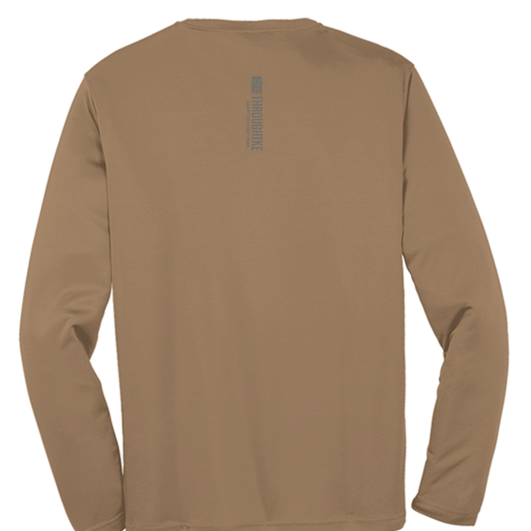Woodland Brown - BACK