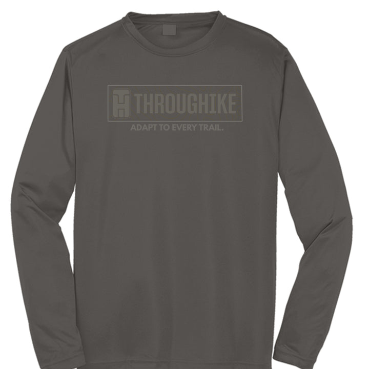 Iron Grey - FRONT