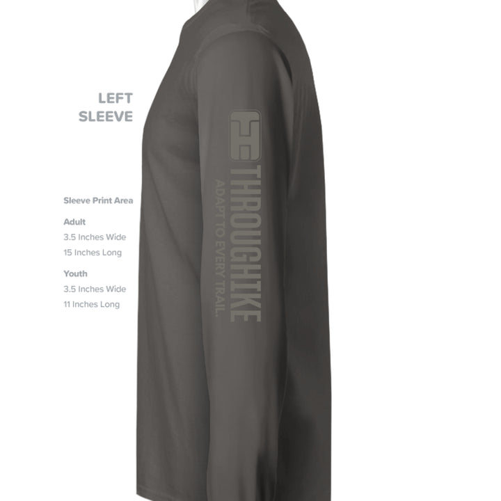 Iron Grey - SLEEVE_LEFT