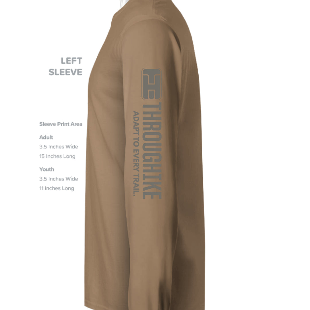 Woodland Brown - SLEEVE_LEFT