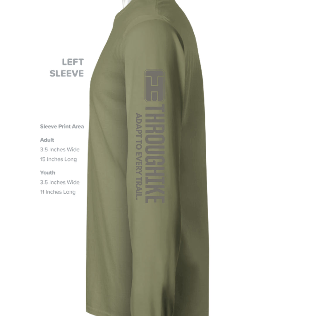 Olive Drab Grn - SLEEVE_LEFT
