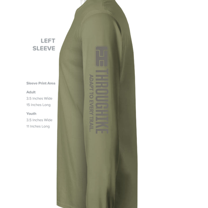 Olive Drab Grn - SLEEVE_LEFT