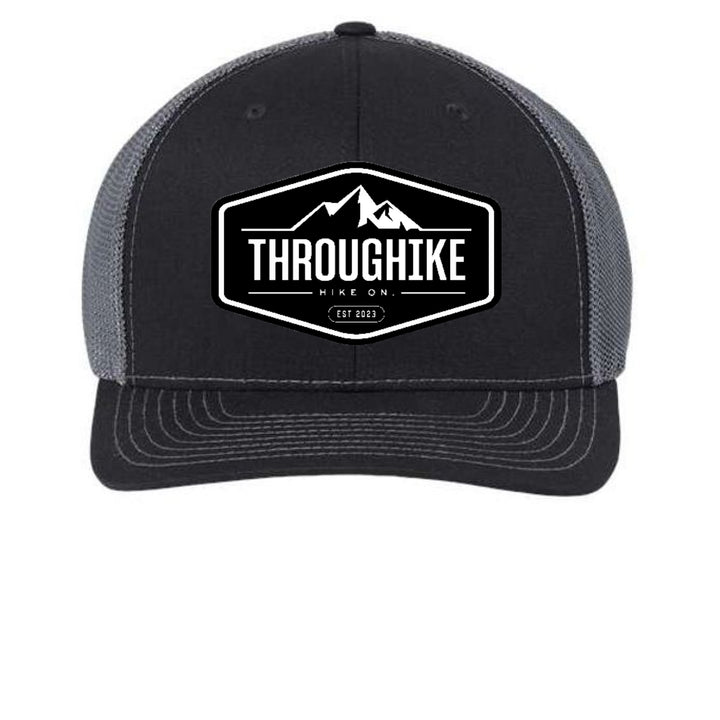 Black/ Graphite - FRONT