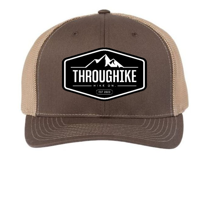 Brown/ Khaki - FRONT